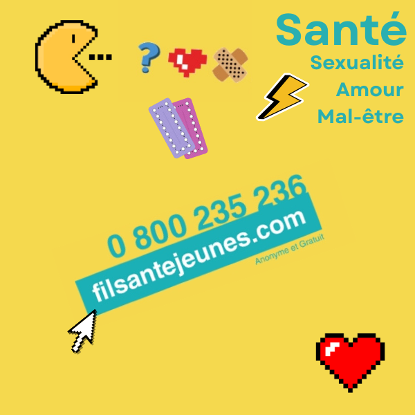 Illustration Fil Santé Jeunes