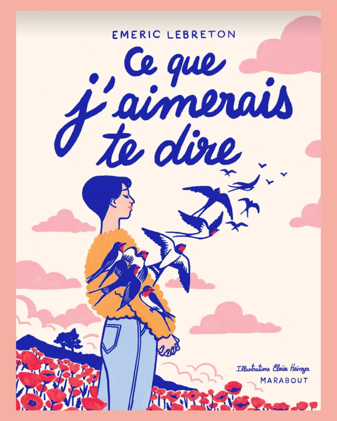 Lire la suite à propos de l’article Ce que j&rsquo;aimerais te dire