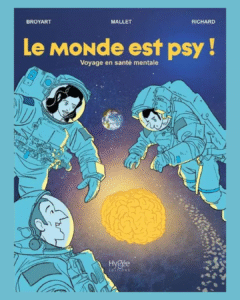 Illustration Le monde est psy