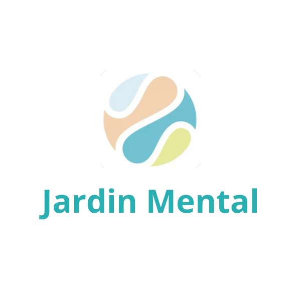 Illustration Jardin Mental