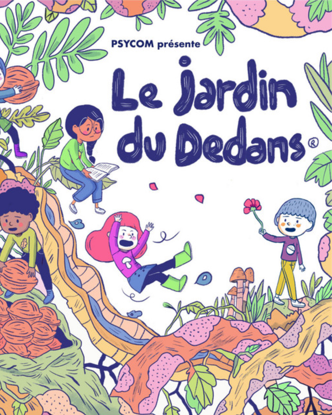 Lire la suite à propos de l’article Le Jardin du Dedans