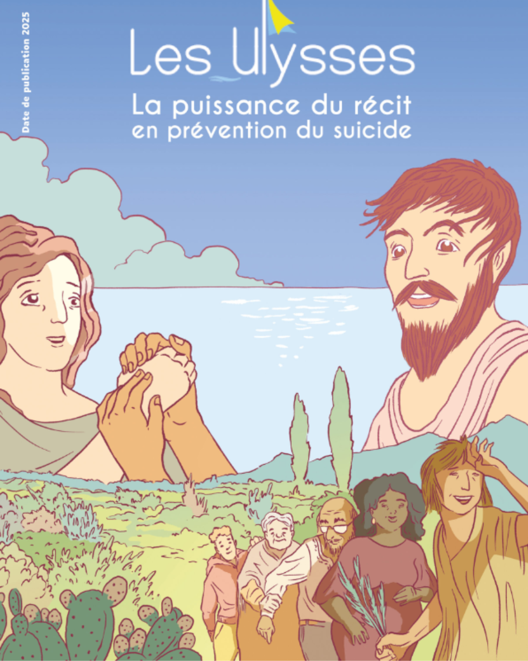 Lire la suite à propos de l’article Les Ulysses : La puissance du récit en prévention du suicide