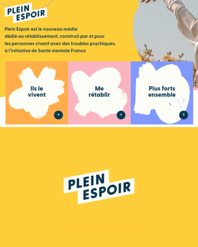 Illustration Plein Espoir