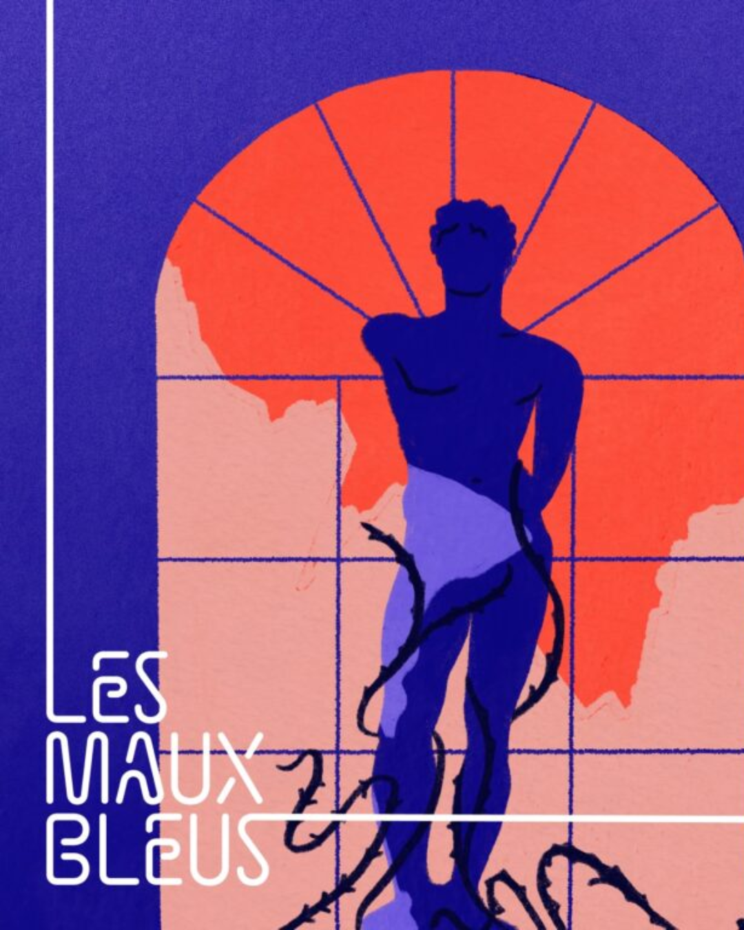 Lire la suite à propos de l’article Podcast : Les mots bleus